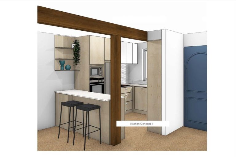 Photo of property in 9/24 Shrewsbury Street, Merivale, Christchurch, 8014