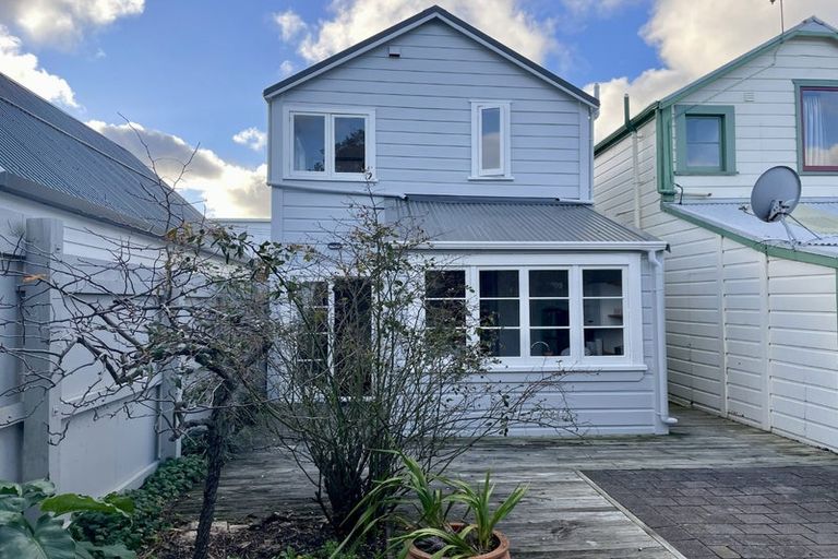 Photo of property in 12 Normanby Street, Newtown, Wellington, 6021