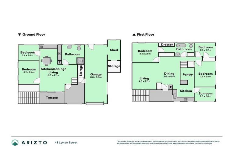 Photo of property in 43 Lytton Street, Glenholme, Rotorua, 3010