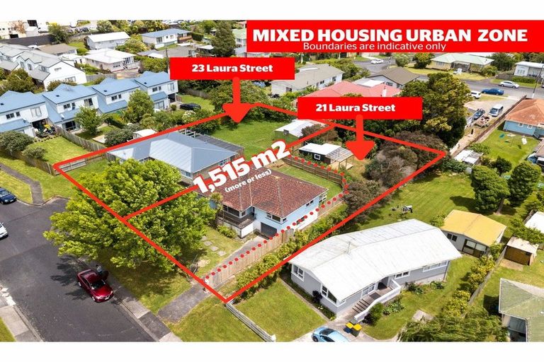 Photo of property in 23 Laura Street, Kelston, Auckland, 0602