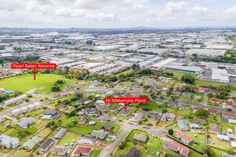 Photo of property in 16 Matamata Place, Otara, Auckland, 2023