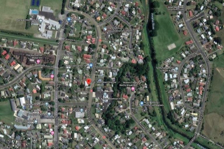 Photo of property in 87 Matthews Avenue, Kaitaia, 0410