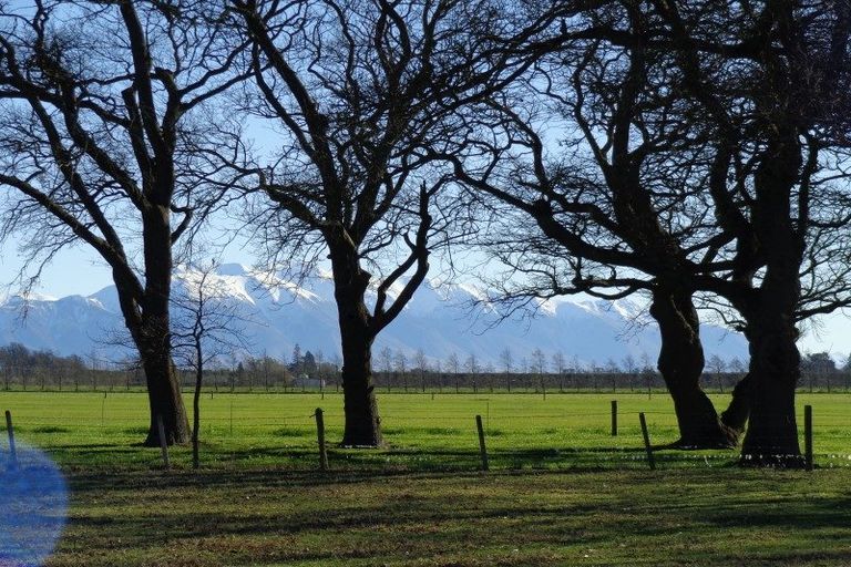 Photo of property in 6 Oak Avenue, Barrhill, Rakaia, 7782