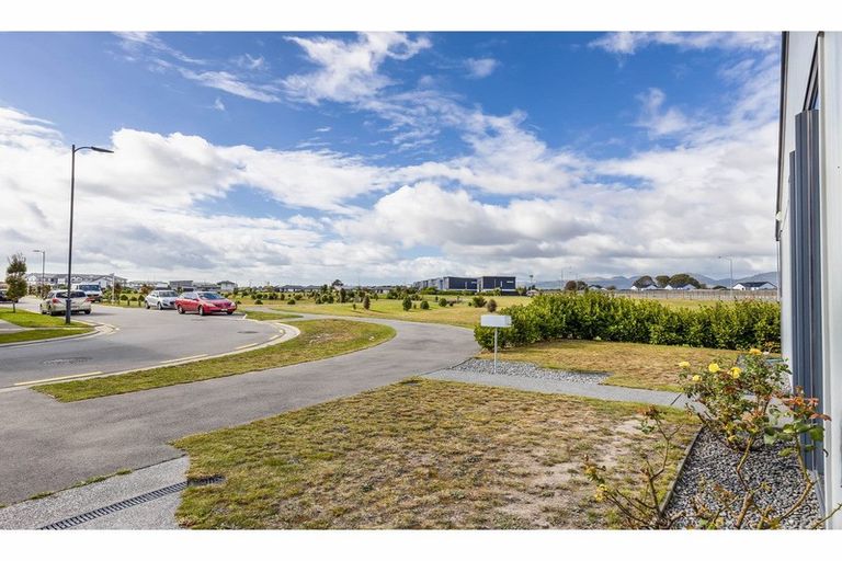 Photo of property in 1 Tippet Crescent, Wigram, Christchurch, 8025
