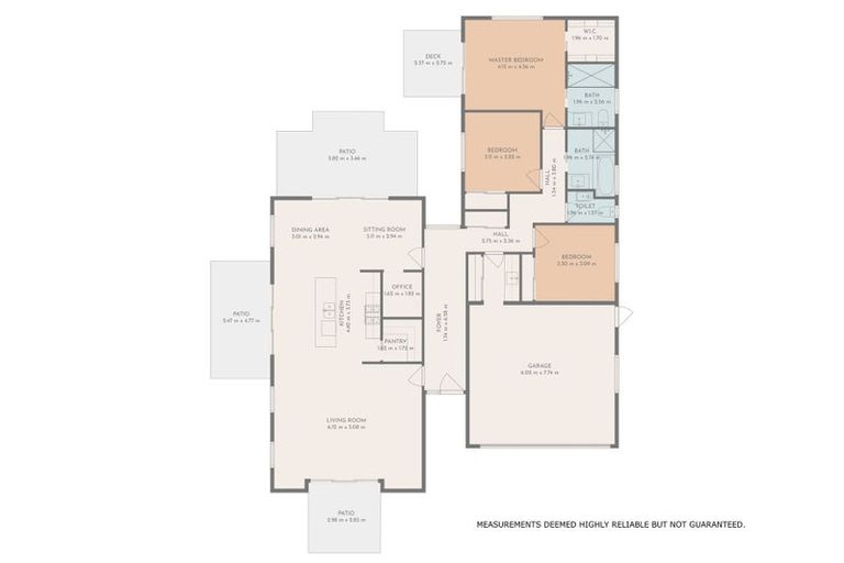 Photo of property in 5 Warhorse Gate, Halswell, Christchurch, 8025