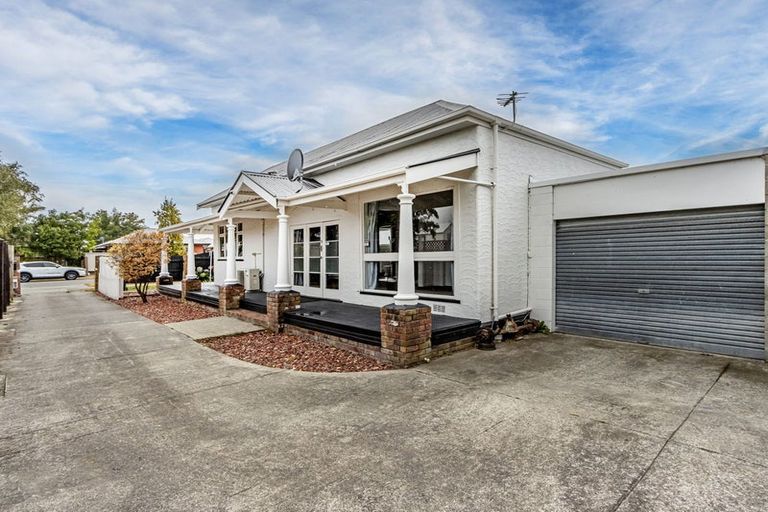 Photo of property in 48 Charles Street, Waltham, Christchurch, 8011