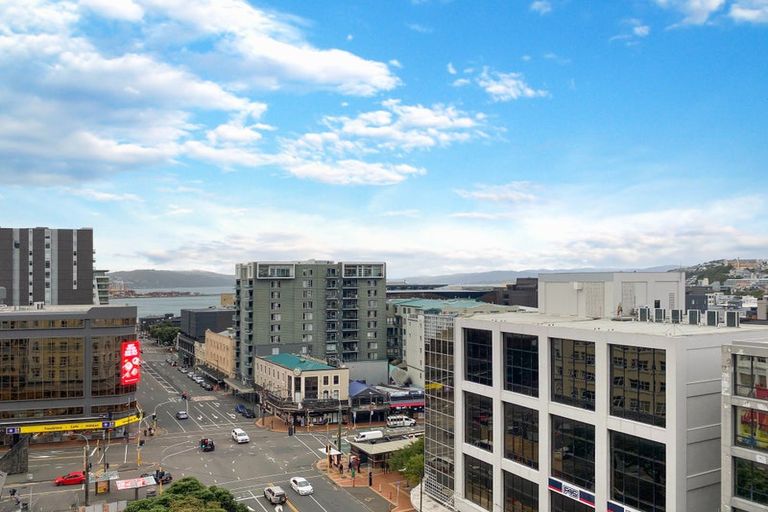 Photo of property in Soho Apartments, 1221/74 Taranaki Street, Te Aro, Wellington, 6011