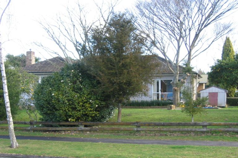 Photo of property in 6 Mullane Street, Hillcrest, Hamilton, 3216