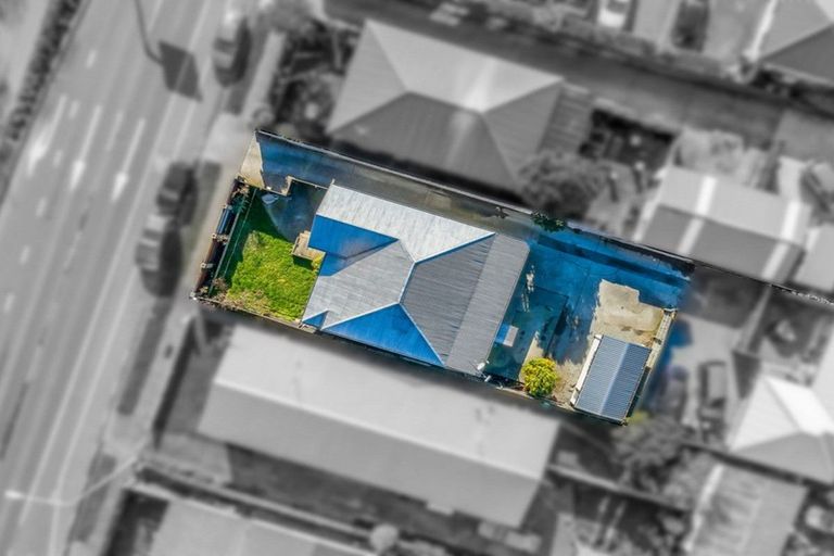 Photo of property in 120 Lincoln Road, Addington, Christchurch, 8024