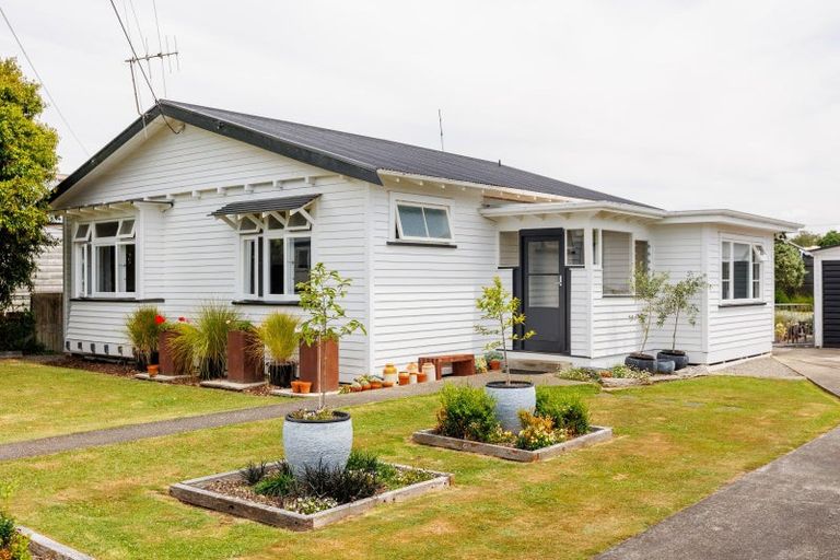 Photo of property in 36 Tyndall Street, Pahiatua, 4910