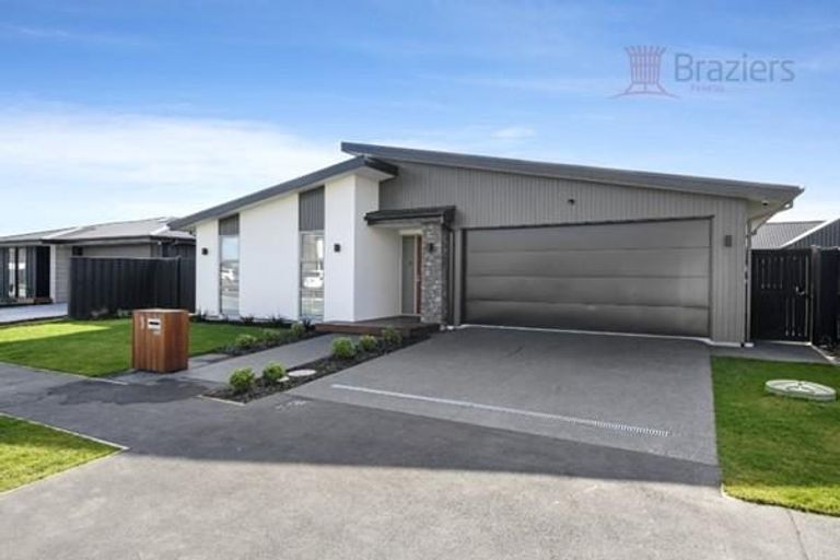 Photo of property in 3 Tussle Grove, Halswell, Christchurch, 8025