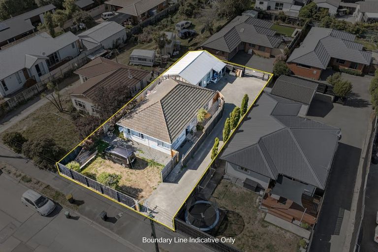 Photo of property in 67 Rookwood Avenue, New Brighton, Christchurch, 8083