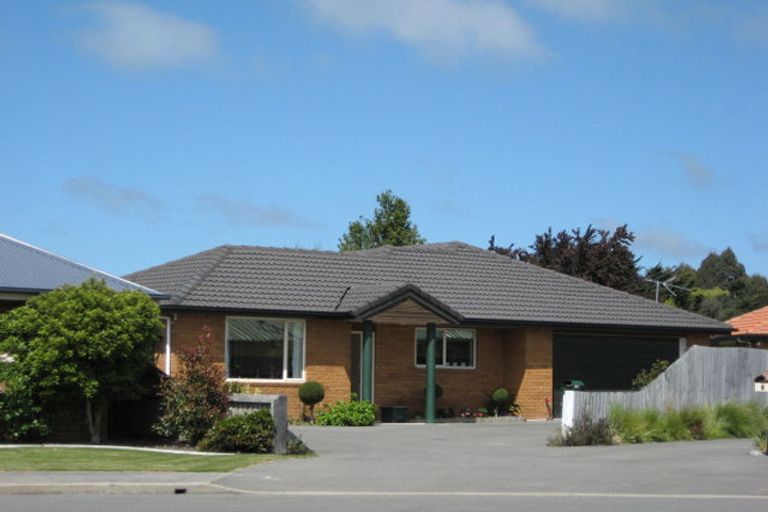 Photo of property in 4 Marshall Street, Rangiora, 7400