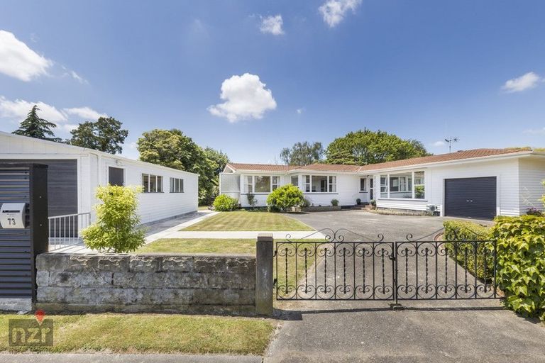 Photo of property in 73 Derby Street, Feilding, 4702