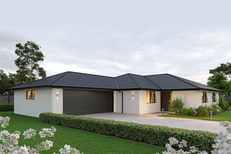 Photo of property in 2 Yulestar Place, Hawera, 4610