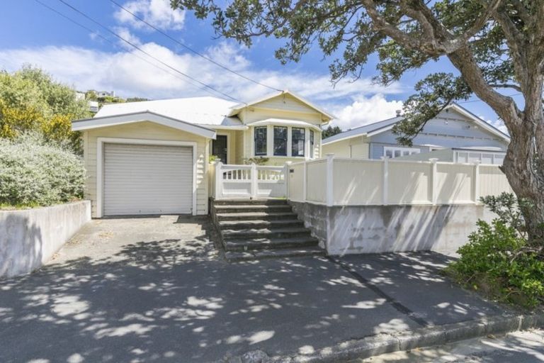 Photo of property in 20 Ventnor Street, Seatoun, Wellington, 6022