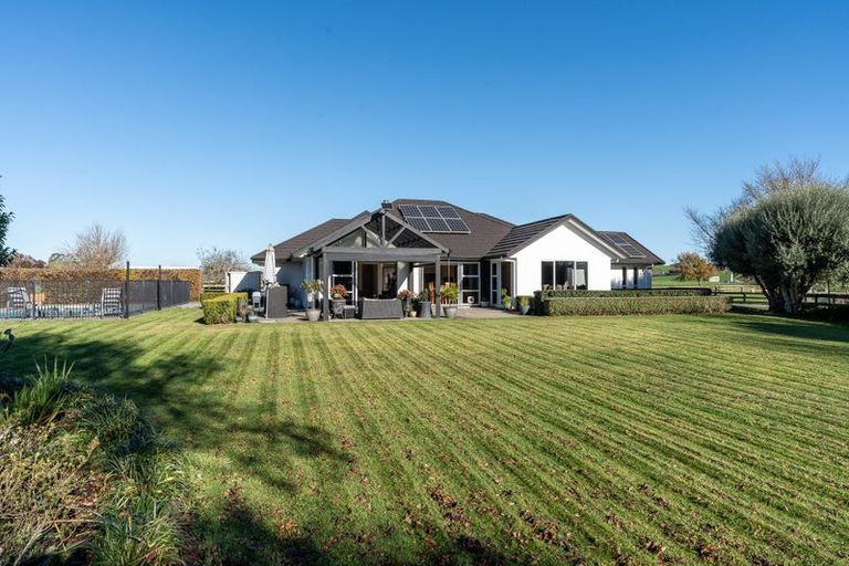 Photo of property in 399 Bedford Road, Te Kowhai, Hamilton, 3288