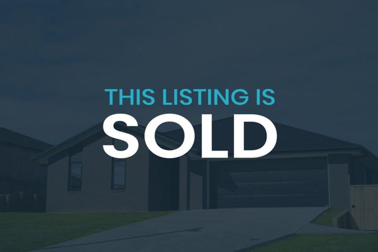 Photo of property in 63 Leathem Crescent, Pokeno, 2402