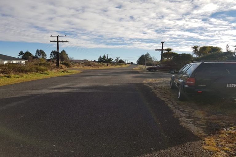 Photo of property in 6 Ward Street, National Park, Owhango, 3989