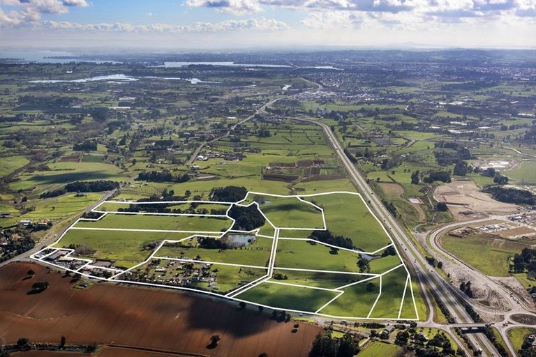 Photo of property in 1359 Great South Road, Ramarama, Drury, 2579