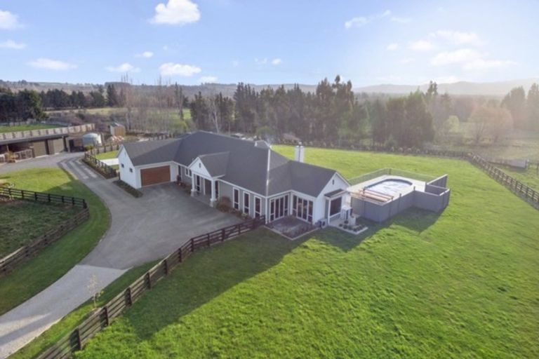 Photo of property in 643 Barkers Road, Loburn, Rangiora, 7472