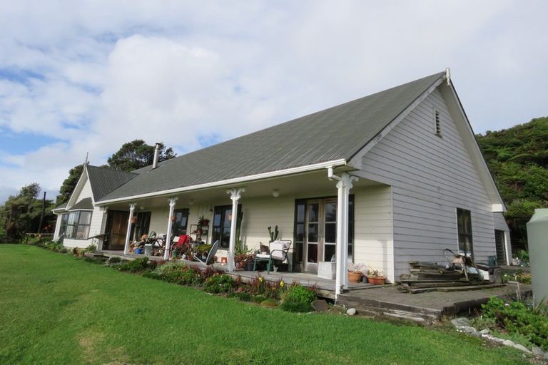 Photo of property in 756 State Highway 67, Mokihinui, Westport, 7891