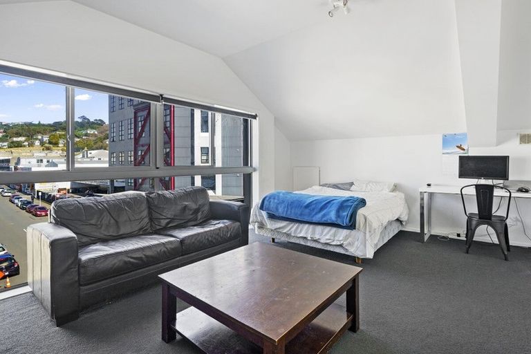 Photo of property in 24 Webb Street, Te Aro, Wellington, 6011