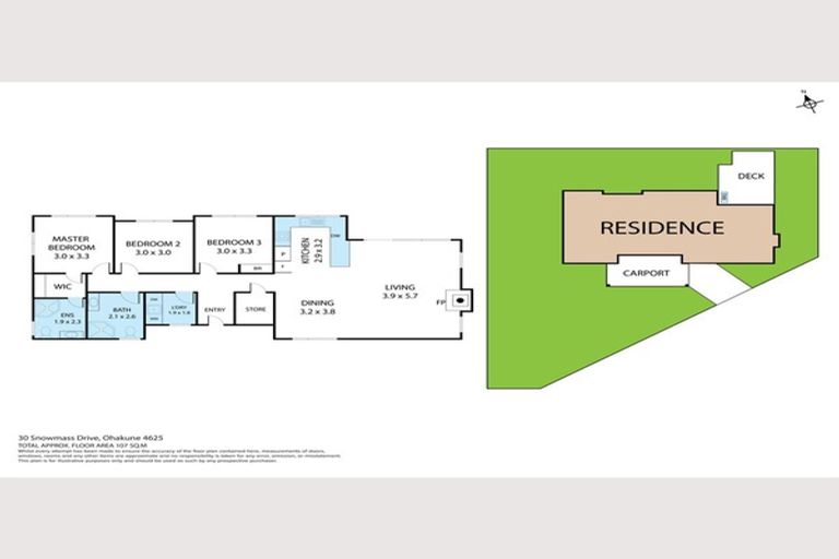 Photo of property in 30 Snowmass Drive, Ohakune, 4625
