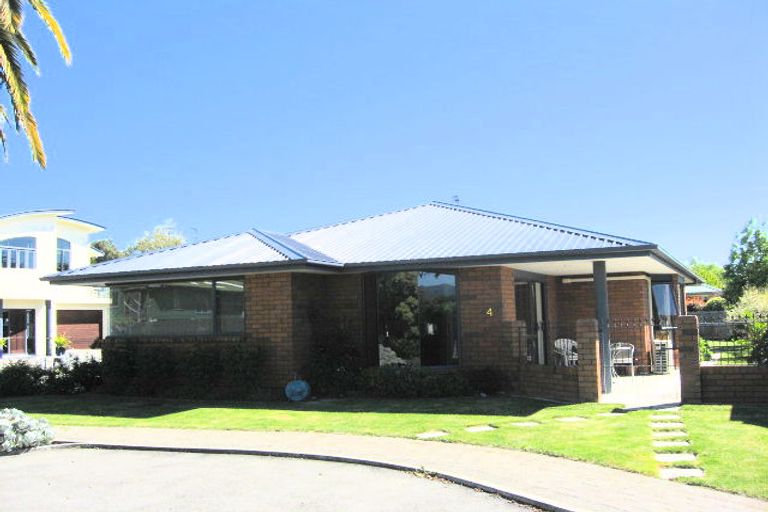 Photo of property in 4 Waterlea Green, Mayfield, Blenheim, 7201
