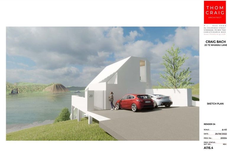 Photo of property in 20 Te Wharau Lane, Charteris Bay, Governors Bay, 8971