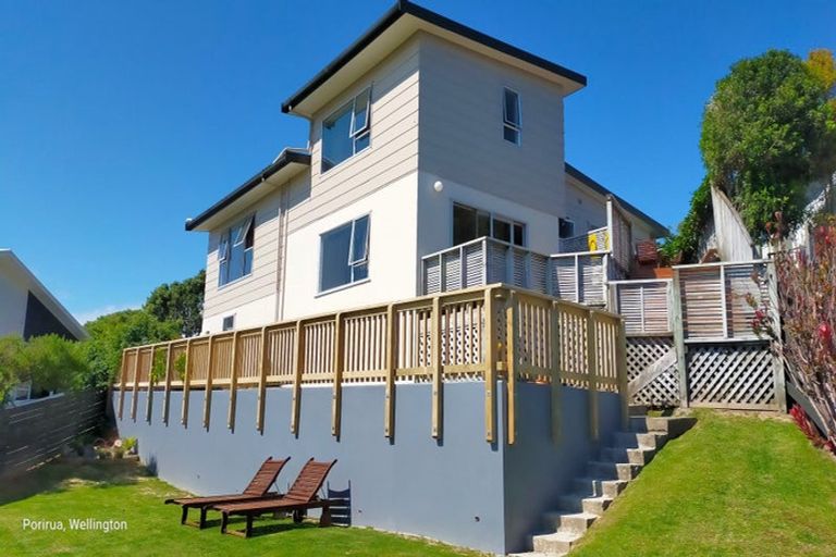 Photo of property in 63 Sea Vista Drive, Pukerua Bay, 5026