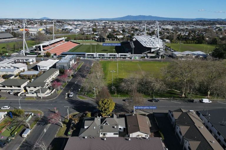 Photo of property in 40 Willoughby Street, Whitiora, Hamilton, 3200