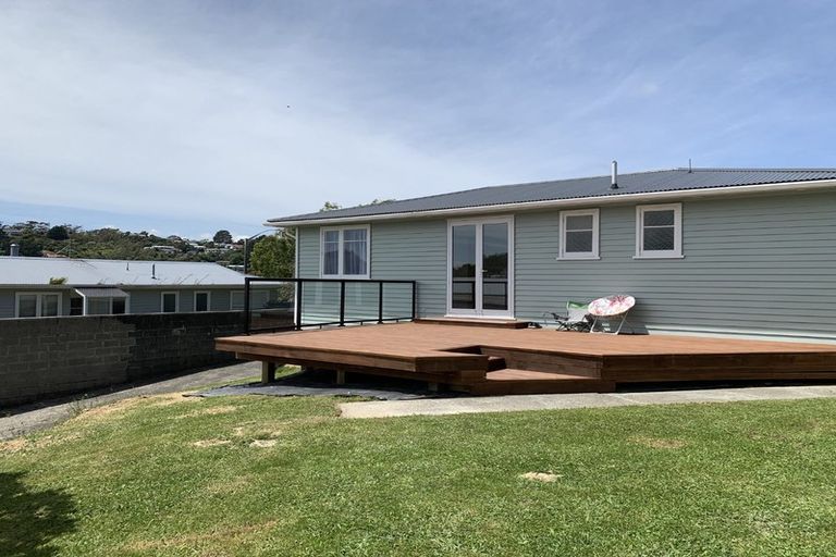 Photo of property in 410 Warspite Avenue, Ascot Park, Porirua, 5024