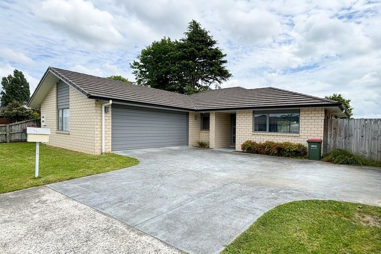 Photo of property in 57 Tupelo Street, Pukete, Hamilton, 3200