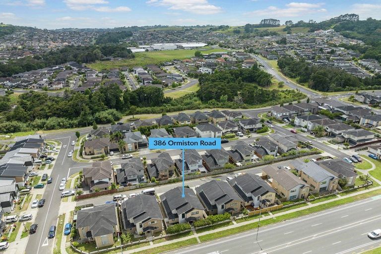 Photo of property in 386 Ormiston Road, Flat Bush, Auckland, 2019