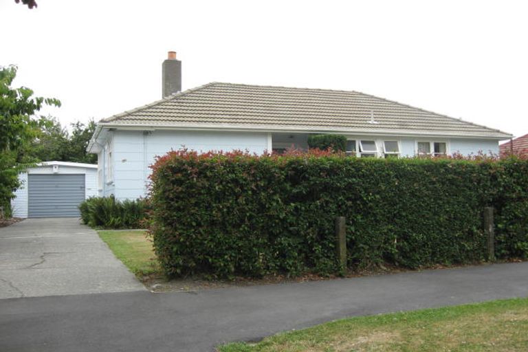 Photo of property in 23 Haynes Avenue, Upper Riccarton, Christchurch, 8041