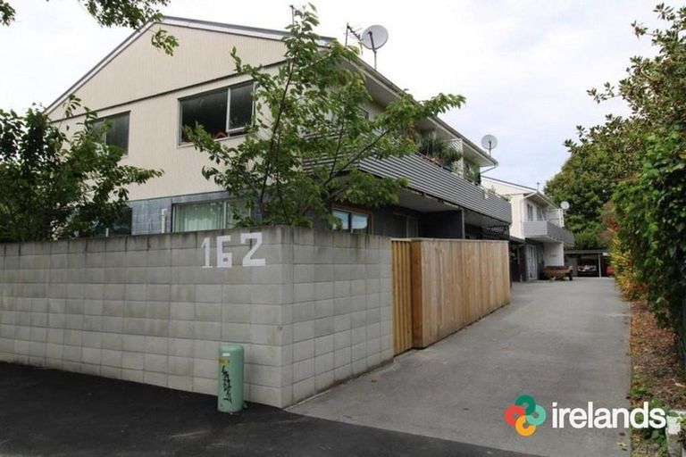 Photo of property in 2/162 Chester Street East, Christchurch Central, Christchurch, 8011