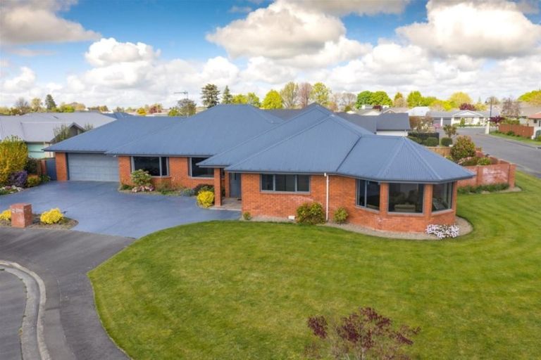 Photo of property in 14 Parkdale Close, Allenton, Ashburton, 7700