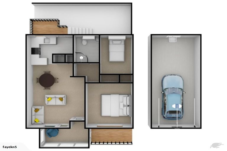 Photo of property in 1/240 Hurstmere Road, Takapuna, Auckland, 0622