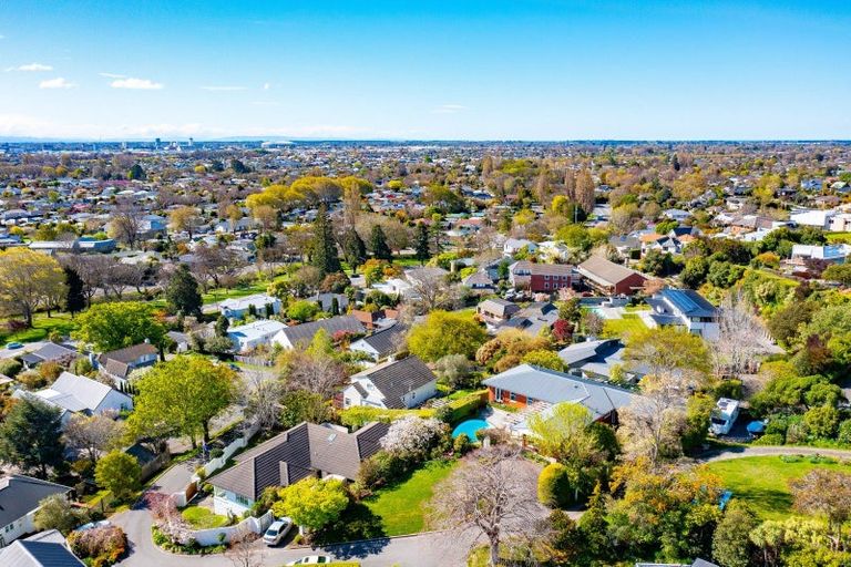 Photo of property in 7 Upper Crichton Terrace, Cashmere, Christchurch, 8022