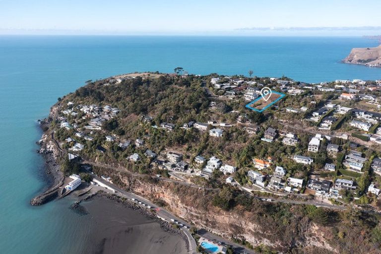 Photo of property in 128 Scarborough Road, Scarborough, Christchurch, 8081