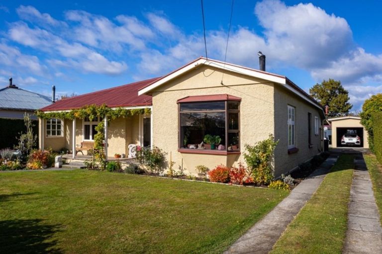 Photo of property in 43 Regent Street, Fairlie, 7925