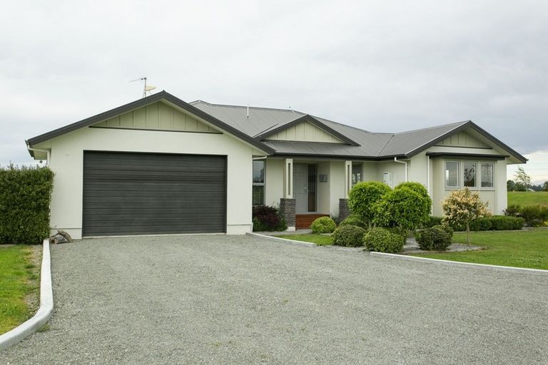 Photo of property in 719 Boundary Road, Willowby, Ashburton, 7773