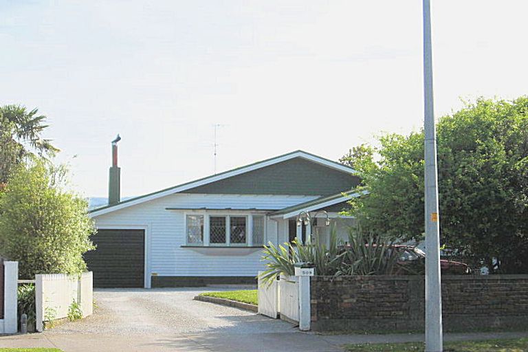 Photo of property in 509 Childers Road, Te Hapara, Gisborne, 4010