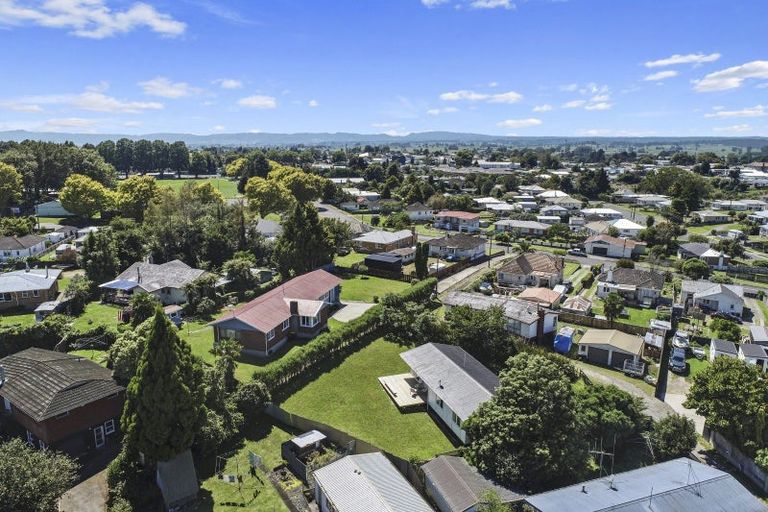 Photo of property in 17 Thornton Street, Putaruru, 3411