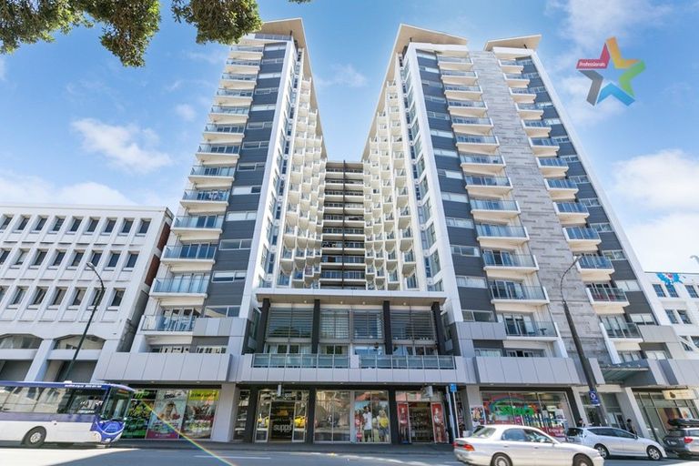 Photo of property in Soho Apartments, 1507/74 Taranaki Street, Te Aro, Wellington, 6011
