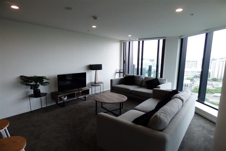 Photo of property in 1303/18 Saint Martins Lane, Grafton, Auckland, 1010