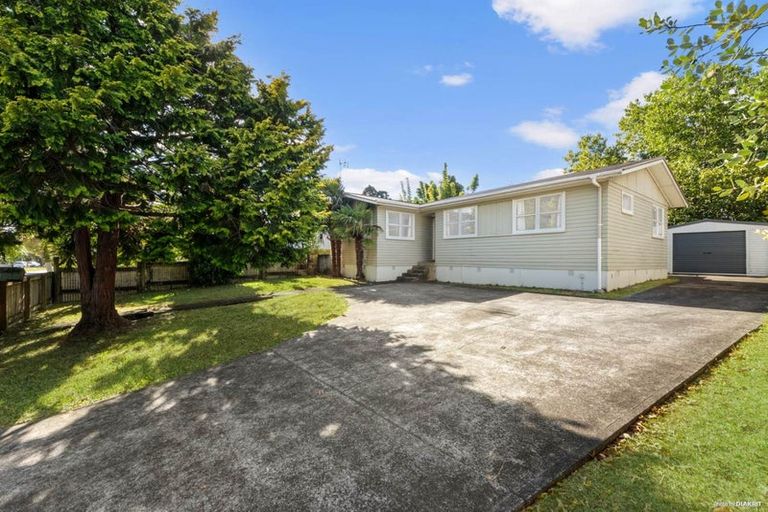 Photo of property in 39 Universal Drive, Henderson, Auckland, 0610