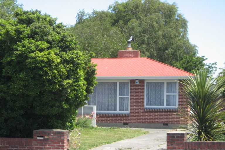 Photo of property in 99 Strickland Street, Sydenham, Christchurch, 8023