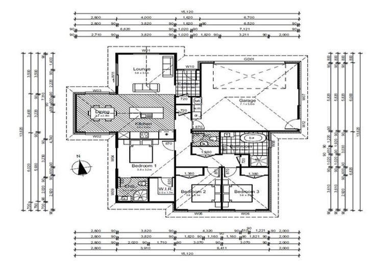 Photo of property in 10 Rolleston Street, Kihikihi, Te Awamutu, 3800